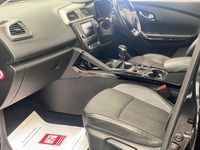 Begagnad Renault Kadjar Dynamique 130 HK (95 kW) 2018 Svart SUV