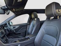 Used Jaguar F-Pace R-Sport 240 HP (176 kW) 2018 Silver SUV