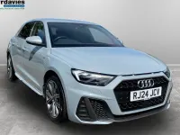 Used Audi A1 Sportback S-Line 95 HP (69 kW) 2024 Hatchback