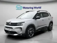 Begagnad Citroën C5 Shine 131 HK (96 kW) 2023 Halvkombi