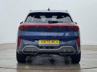 New Cupra Terramar 150 HP (110 kW) 2025 Blue SUV