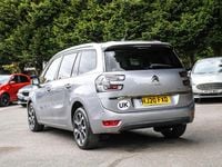 Used Citroën C4 SpaceTourer Flair 158 HP (116 kW) 2020 Grey MPV