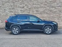 Used Toyota RAV4 2022 Black SUV
