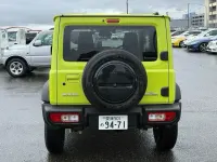 Used Suzuki Jimny SZ5 2025 Yellow SUV