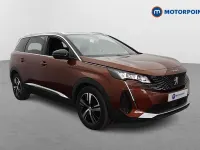 Used Peugeot 5008 GTi 131 HP (96 kW) 2023 Bronze SUV