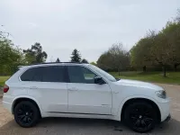 Usado BMW X5 M Sport 306 HP (225 kW) 2011 Branco SUV