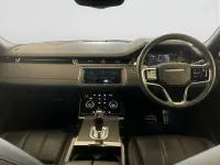 Używany Land Rover Range Rover evoque SE Dynamic 309 KM (227 kW) 2022 Biały SUV