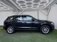 Used Audi Q5 Basis 143 HP (105 kW) 2012 Black SUV
