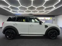 Used Mini Cooper Countryman Classic 136 HP (100 kW) 2020 White SUV