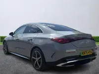 Used Mercedes CLA 250+ AMG line 200 kW (272 HP) 2025 Grey Sedan