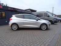 Used Ford Fiesta Titanium 100 HP (73 kW) 2017 Silver Hatchback