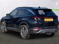 Used Hyundai Tucson Premium 2021 Black SUV