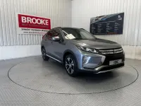 Used Mitsubishi Eclipse 2018 Grey Hatchback