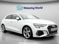 Used Audi A3 Sportback S-Line 150 HP (110 kW) 2024 Hatchback