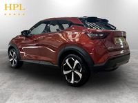 Used Nissan Juke S 114 HP (83 kW) 2022 Red SUV