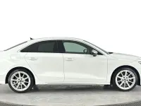 Used Audi S3 Advanced 310 HP (228 kW) 2023 White Sedan