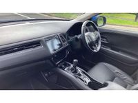 Used Honda HR-V EX 130 HP (95 kW) 2020 Blue SUV