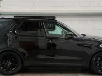 Used Land Rover Discovery HSE 2019 Black SUV