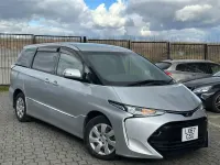 Used Toyota Estima 2017 Silver MPV