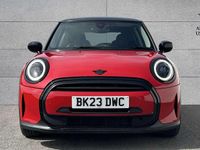 Used Mini Cooper Classic 134 HP (98 kW) 2023 Red Hatchback