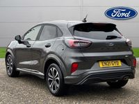 used Ford Puma 1.0 EcoBoost Hybrid mHEV ST-Line 5dr