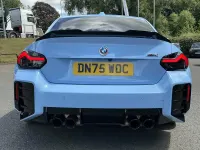 Used BMW M2 Comfort Edition 473 HP (347 kW) 2025 Blue Coupe