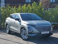 Used Omoda 5 186 HP (136 kW) 2025 Silver SUV