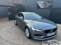 Used Volvo S90 Momentum 190 HP (139 kW) 2019 Sedan