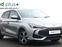 Used MG MG3 Trophy 194 HP (142 kW) 2024 Silver Hatchback