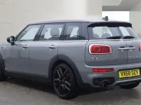 Used Mini John Cooper Works Clubman 231 HP (169 kW) 2018 Grey Estate