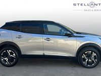 Used Peugeot 2008 GTi 131 HP (96 kW) 2024 Grey SUV