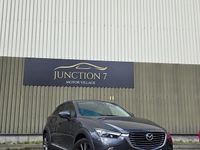 Used Mazda CX-3 Inclusive 120 HP (88 kW) 2016 Grey SUV