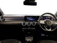 Used Mercedes A250 AMG Line Premium 218 HP (160 kW) 2022 Silver Sedan