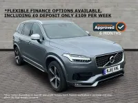 Usado Volvo XC90 R-Design 221 HP (162 kW) 2016 Cinzento SUV