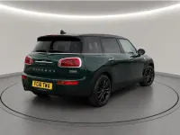 Used Mini Cooper Clubman 2016 Green Estate