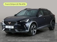 Used Cupra Formentor 2022 Blue SUV