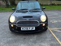 used Mini Cooper S Cabriolet 