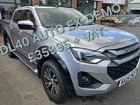 Used Isuzu D-Max 2025 Silver Pickup
