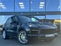 Begagnad Porsche Cayenne 462 HK (339 kW) 2019 Blå SUV