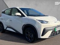 New BYD Dolphin Surf Boost 64 kW (88 HP) 2026 Metallic  polar night black Hatchback