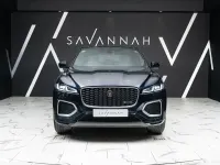 Used Jaguar F-Pace R-Dynamic 204 HP (150 kW) 2021 Blue SUV