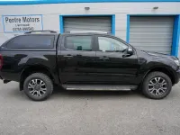 Used Ford Ranger Wildtrack 2019 Black Pickup