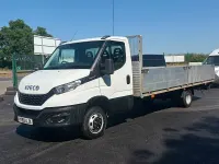 Used Iveco Daily 180 HP (132 kW) 2019 White