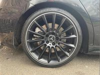 Used Mercedes A35 AMG Premium Plus 306 HP (225 kW) 2022 Black Hatchback