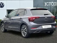 Used VW Polo Match 95 HP (69 kW) 2026 Grey Hatchback