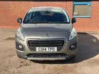 Used Peugeot 3008 Active 2014 Grey Estate