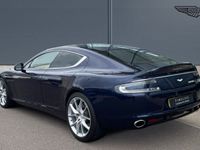 used Aston Martin Rapide Saloon V12 S [552] 4dr Touchtronic III Rear Seat Entertainment System Ventilated Seats 5.9 Automatic 5 door Saloon