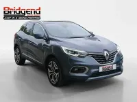 Used Renault Kadjar GT-Line 140 HP (102 kW) 2020 Grey SUV
