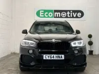 Usado BMW X5 M Sport 258 HP (189 kW) 2014 Preto SUV