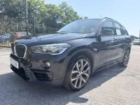 Used BMW X1 Sport Line 190 HP (139 kW) 2016 Black SUV